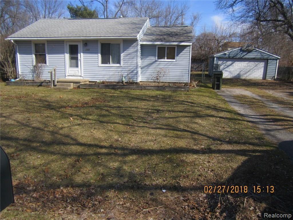 3505 Harrison Avenue Rochester, MI 48307 - Photo 2 of 18 3505 Harrison Front .