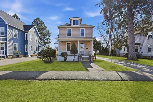 $319,000 | 32 Allen Avenue, Westfield, MA 01085