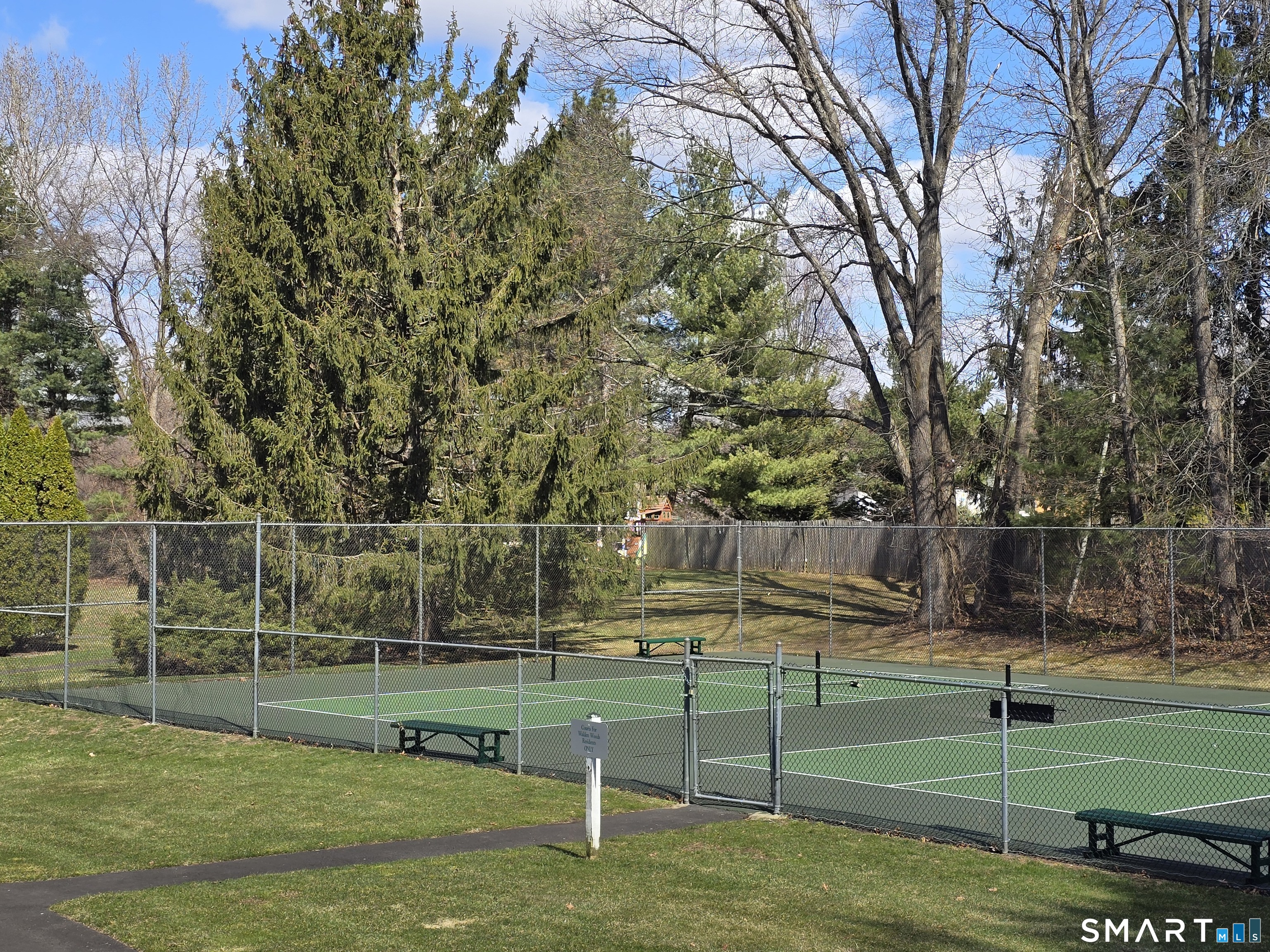 5 Haskins Road, Unit 5 Windsor, CT 06095 - Photo 6 of 40 a view of a park