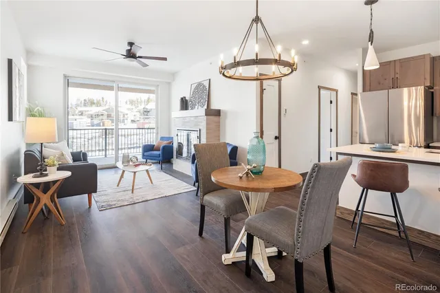 $659,900 | 261 West Meadow Mile, Unit 4, Fraser, CO 80442