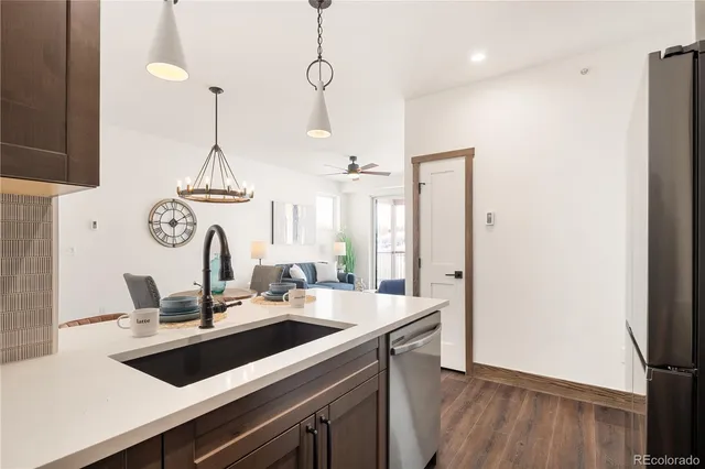 $659,900 | 261 West Meadow Mile, Unit 4, Fraser, CO 80442