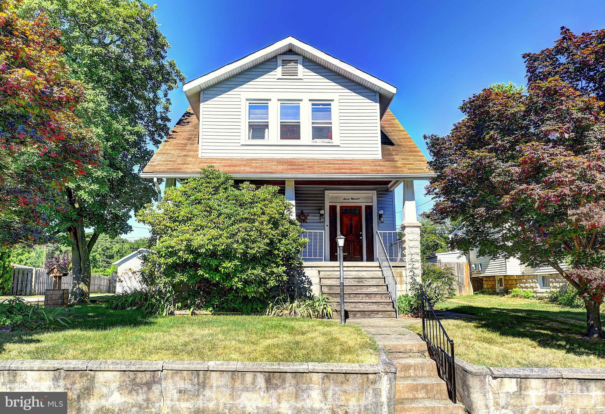 700 Old Home Road Baltimore, MD 21206 - Photo 1 of 30 Exterior (Front)
