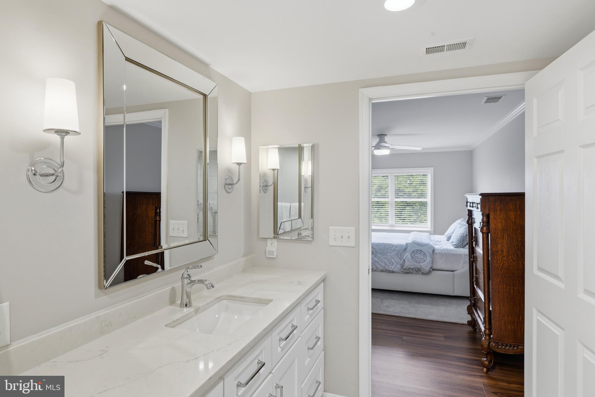 12240 Roundwood Road, Unit 605 Lutherville-Timonium, MD 21093 - Photo 17 of 38 Beautiful finishes in every room