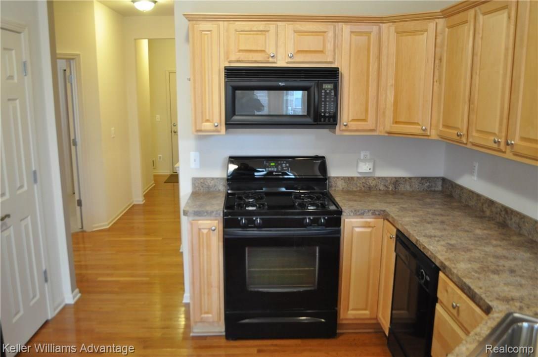 41472 Thoreau Ridge Novi, MI 48377 - Photo 11 of 28 Kitchen.