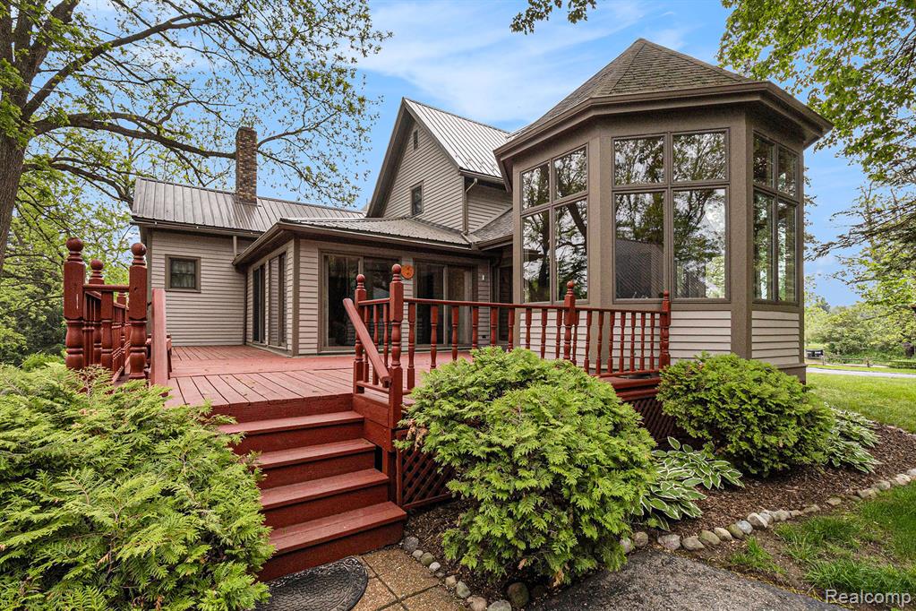 3801 Hollow Corners Road Dryden, MI 48428 - Photo 9 of 84