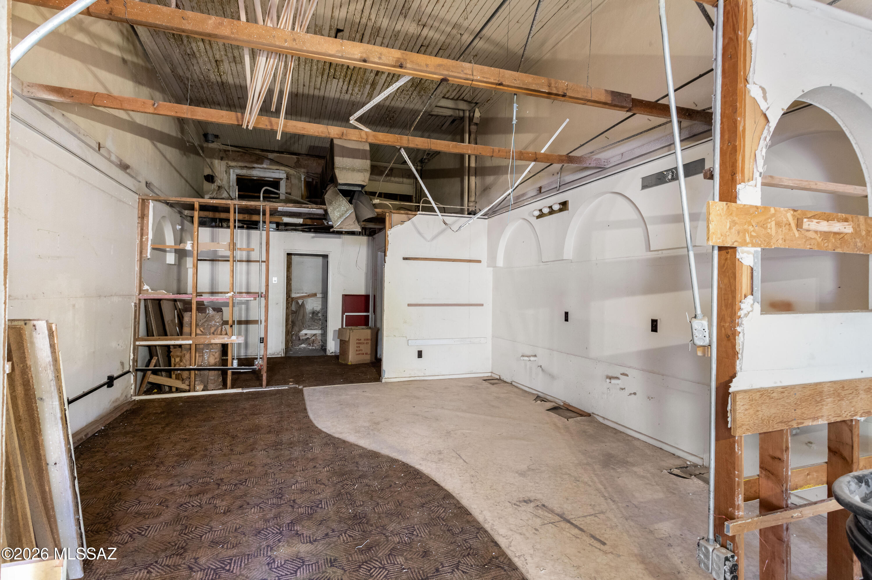 844 North G Avenue Douglas, AZ 85607 - Photo 42 of 47 Ground Floor Shop #4 (4)