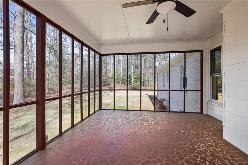 4505 Cochran Mill Road Fairburn, GA 30213 - Photo 28 of 36 a view of entryway