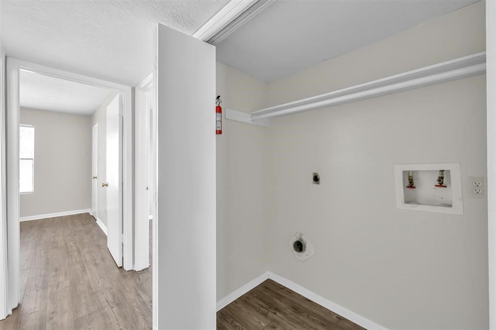 900 Holly Drive, Unit 13 Conroe, TX 77301 - Photo 12 of 12 a view of an empty room