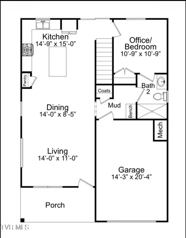 $459,000 | 2058 Brickyard Park Drive, Kingsport, TN 37660