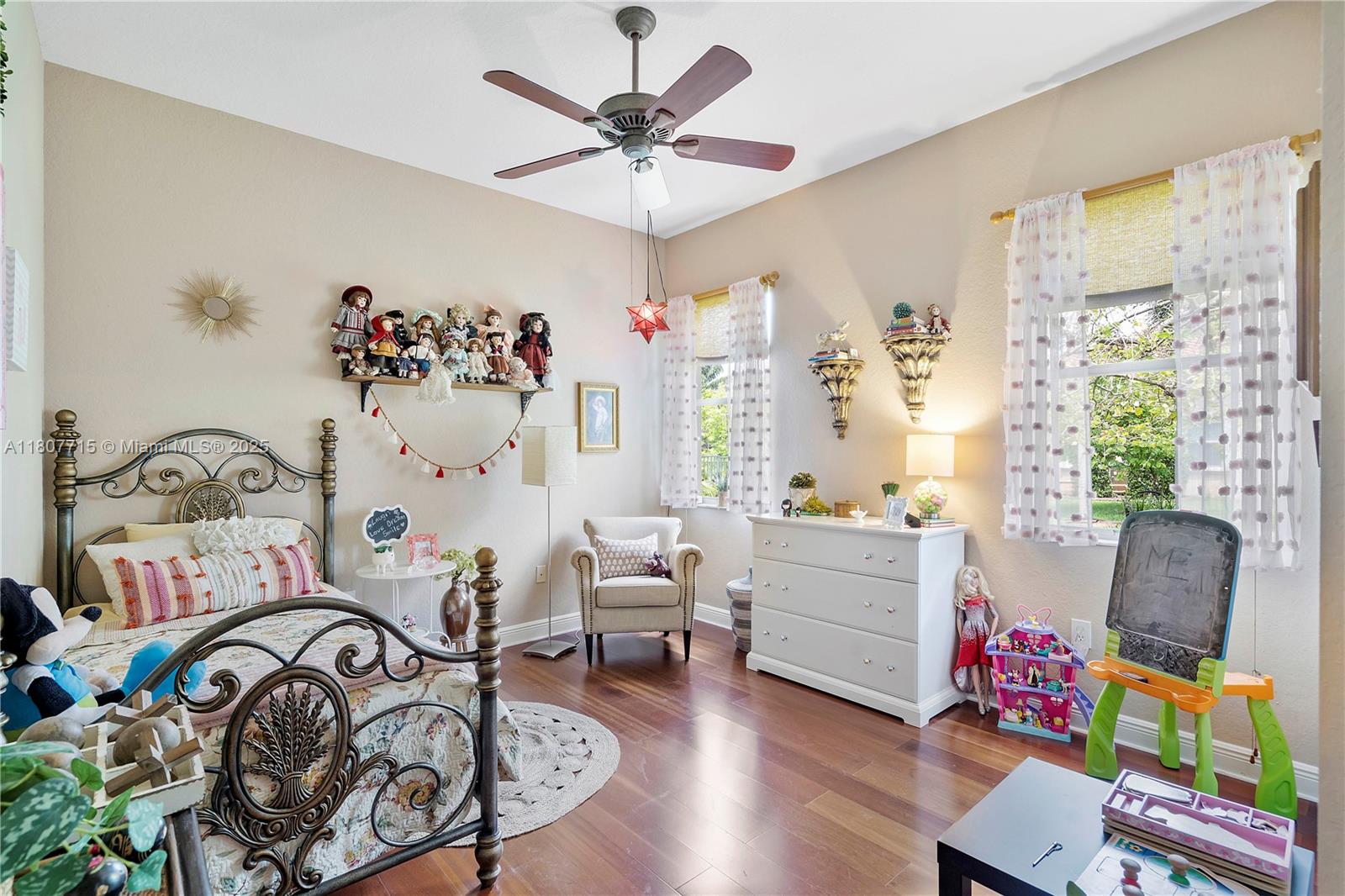 14933 Southwest 33rd Street Davie, FL 33331 - Photo 43 of 88 a living room with furniture and a large window