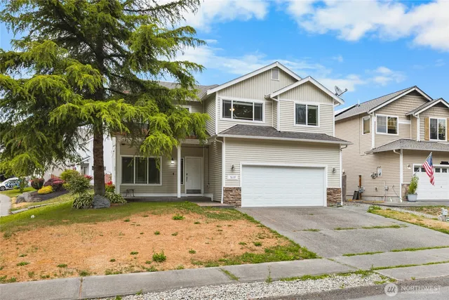 $570,000 | 7615 198th Street East, Spanaway, WA 98387