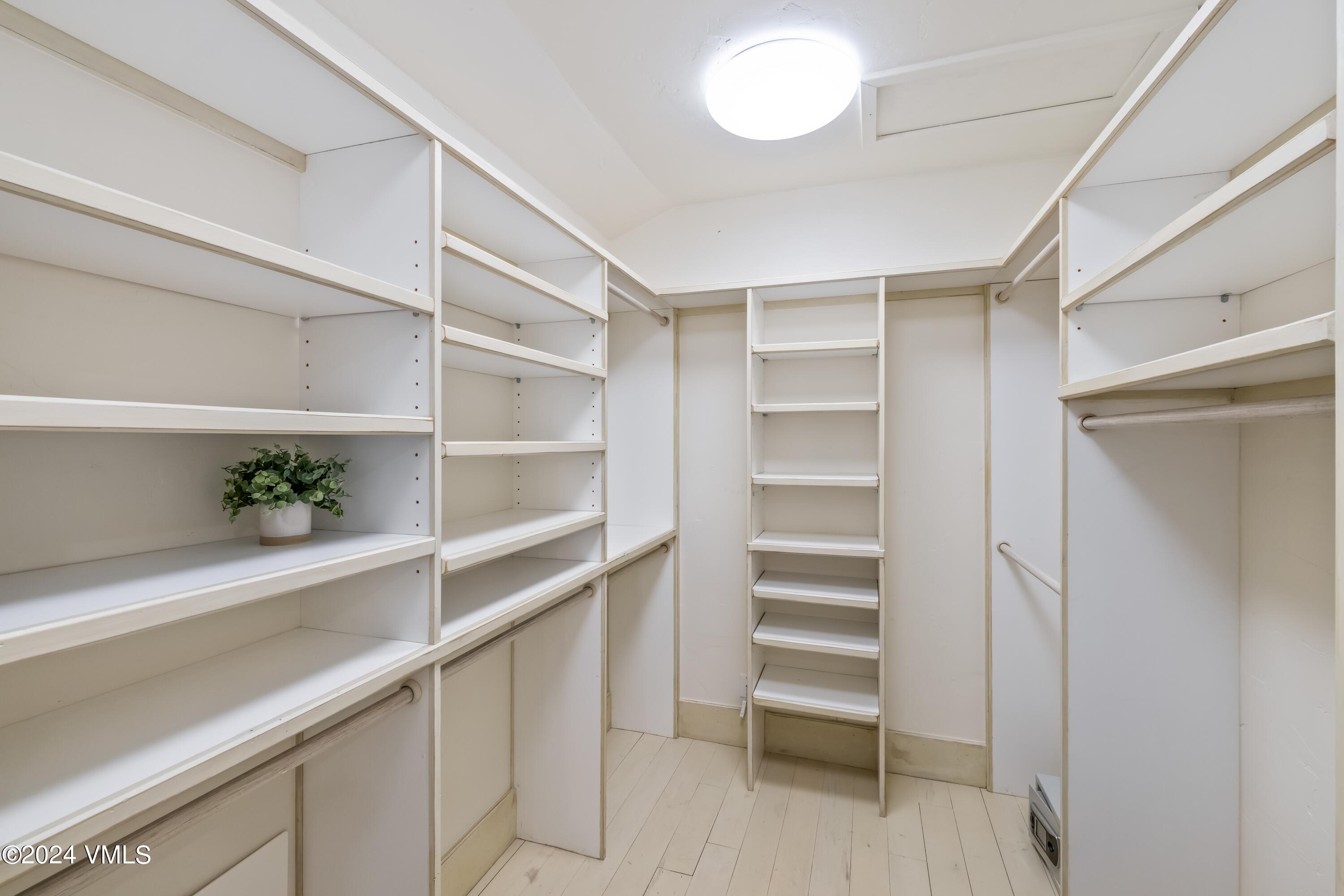 48 Jasmine Avon, CO 81620 - Photo 22 of 67 a view of walk in closet with empty racks