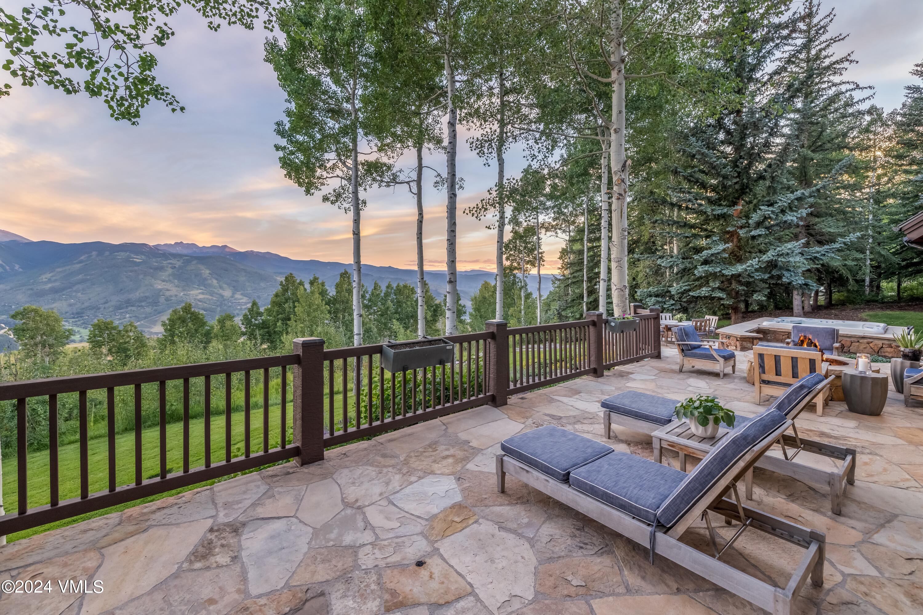 48 Jasmine Avon, CO 81620 - Photo 3 of 67 a view of a two chairs in the roof deck