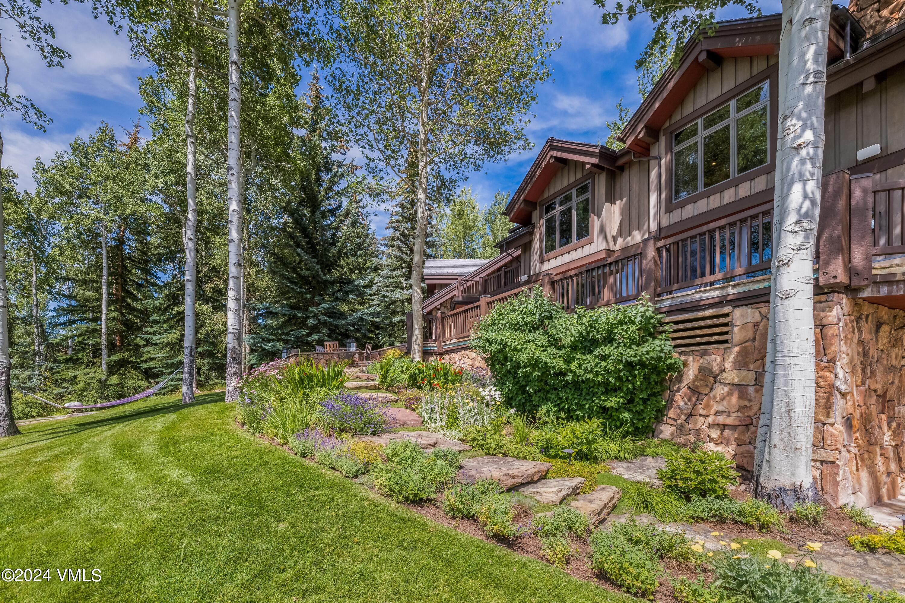 48 Jasmine Avon, CO 81620 - Photo 33 of 67 front view of a house with a yard
