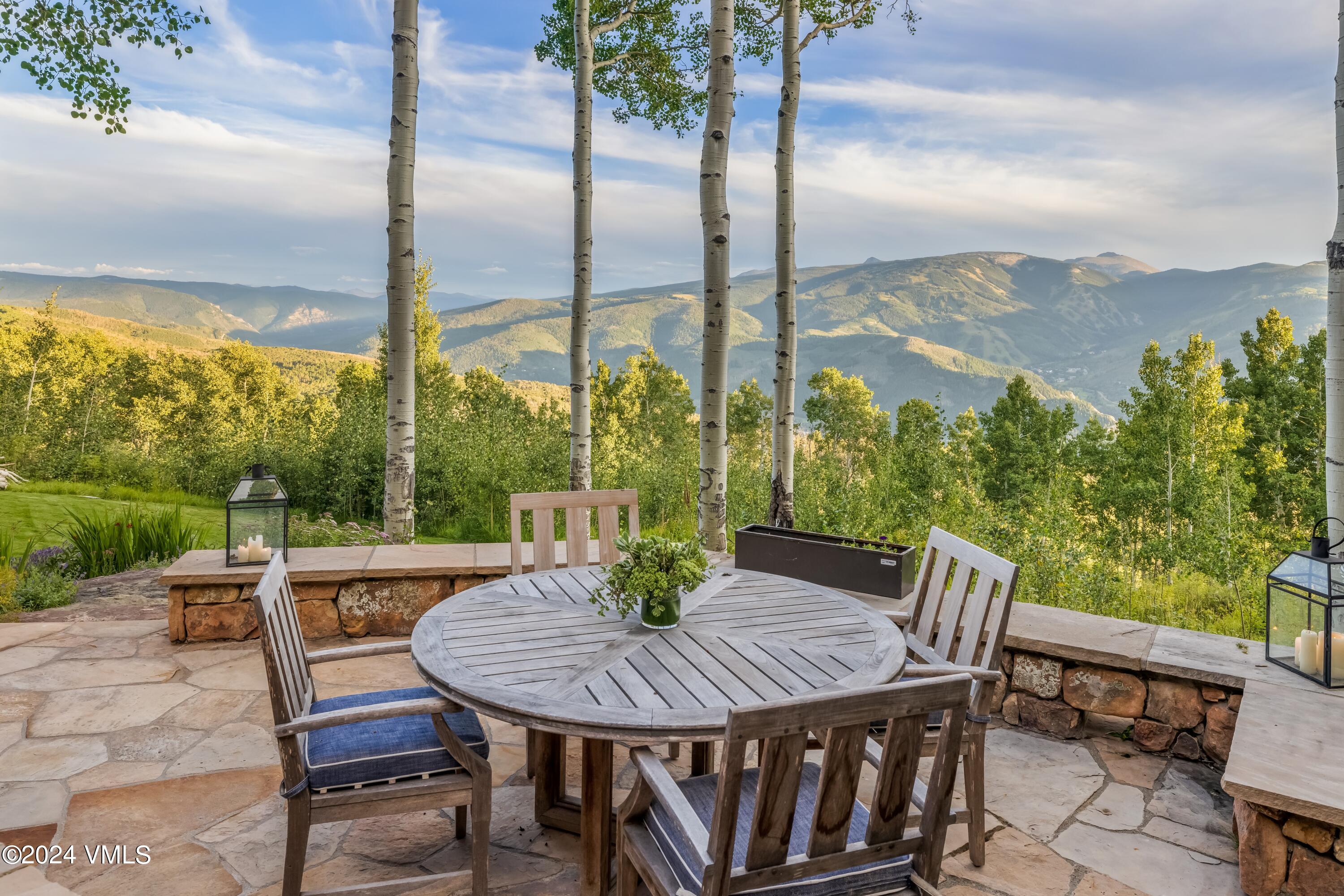 48 Jasmine Avon, CO 81620 - Photo 41 of 67 a view of an outdoor space with furniture