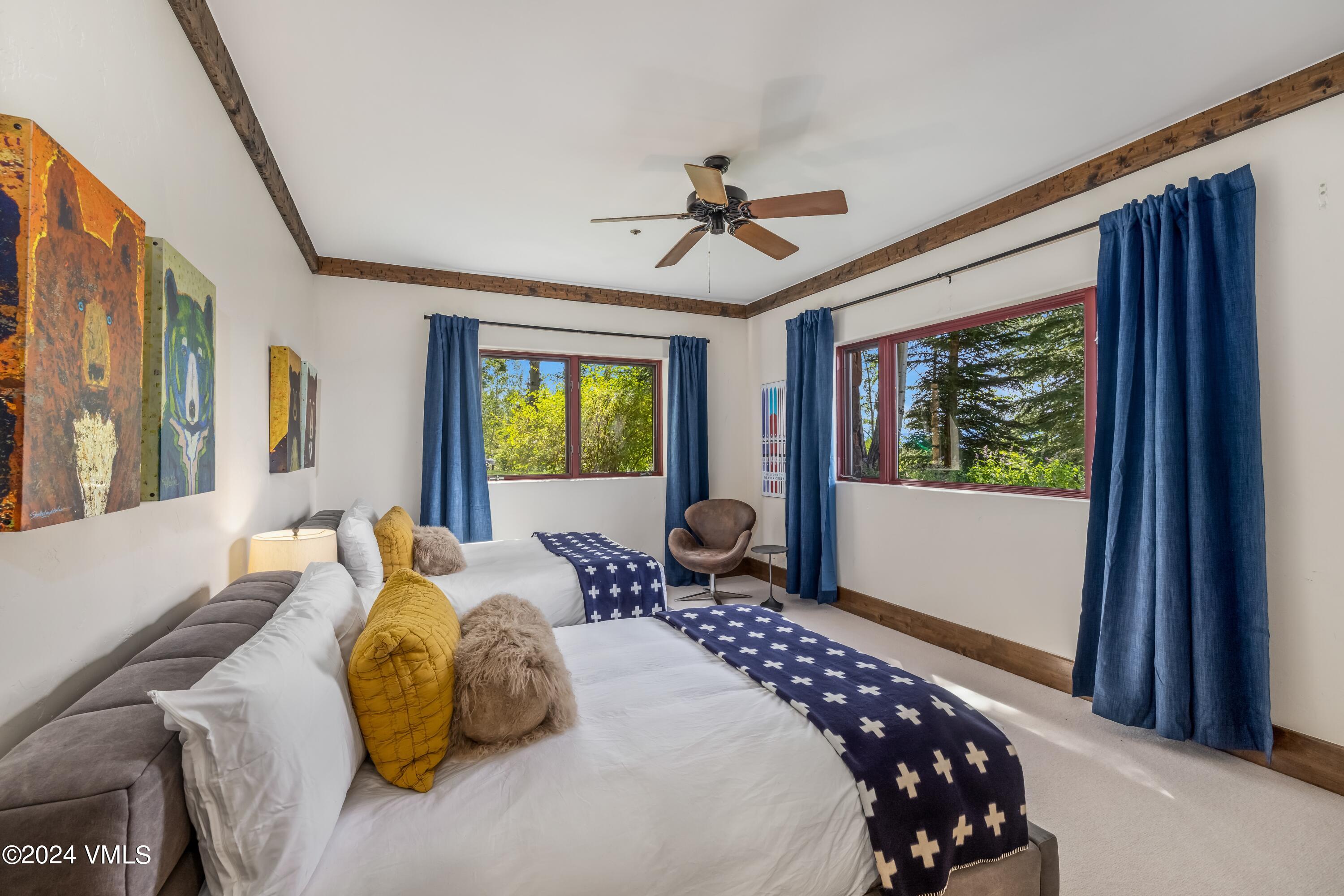 48 Jasmine Avon, CO 81620 - Photo 57 of 67 a bedroom with a bed and a window