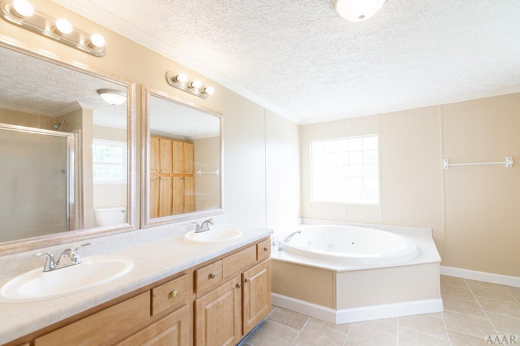 19 Whitehurst Road Gates, NC 27937 - Photo 13 of 26 Master Bathroom