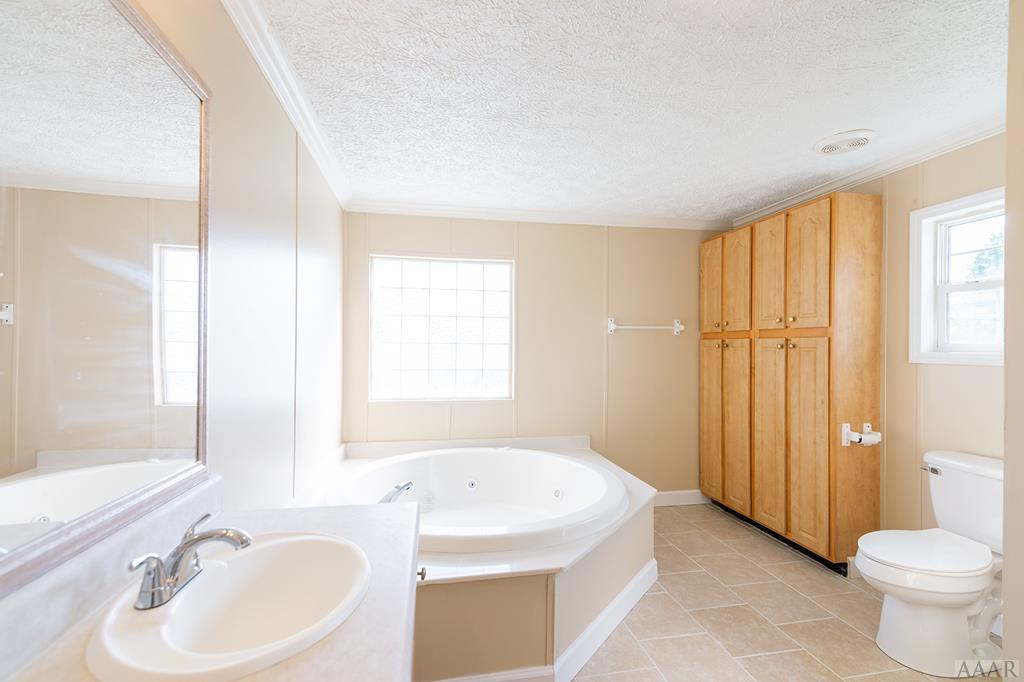 19 Whitehurst Road Gates, NC 27937 - Photo 15 of 26 Master Bathroom