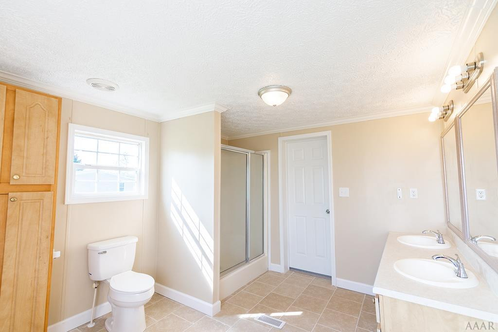 19 Whitehurst Road Gates, NC 27937 - Photo 16 of 26 Master Bathroom