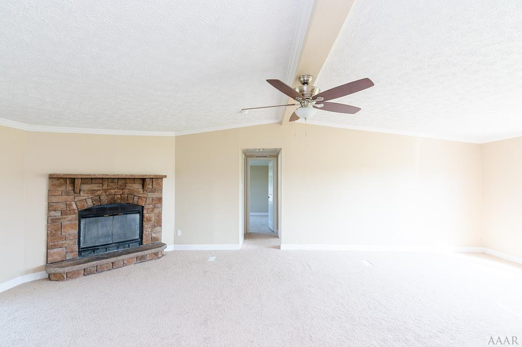 19 Whitehurst Road Gates, NC 27937 - Photo 8 of 26 Fireplace