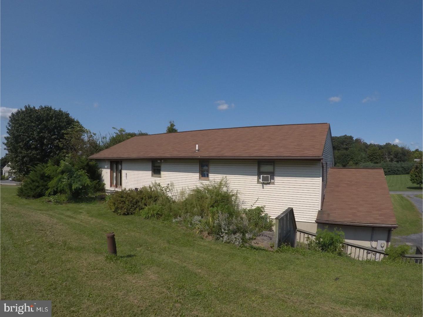 200 Ziegler Road Leesport, PA 19533 - Photo 3 of 8 Exterior Back