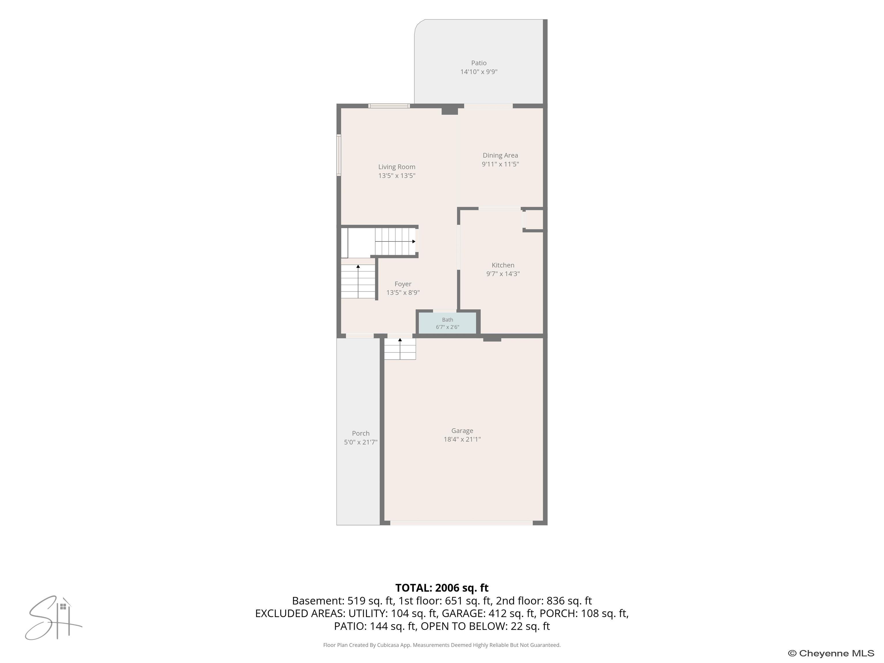 3808 Saddle Ridge Trail Cheyenne, WY 82001 - Photo 27 of 30 Gallery Image 27