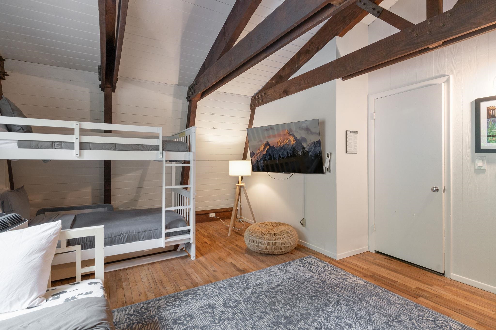 576 Granite Road Carnelian Bay, CA 96140 - Photo 25 of 28 Bunk Room