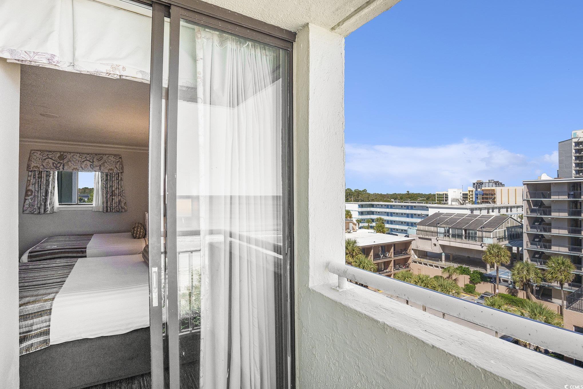 1105 South Ocean Boulevard, Unit 502 Myrtle Beach, SC 29577 - Photo 16 of 31