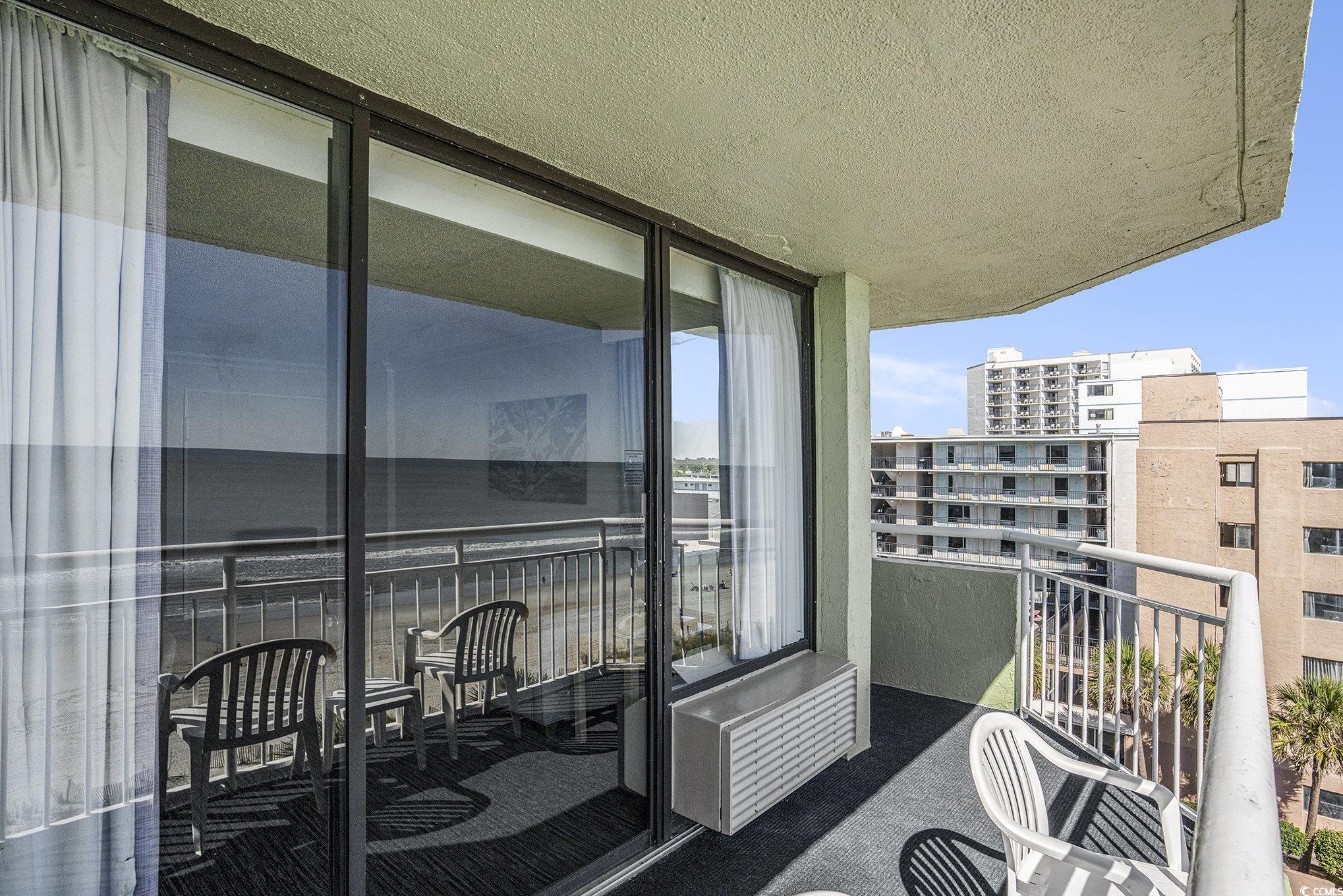1105 South Ocean Boulevard, Unit 502 Myrtle Beach, SC 29577 - Photo 17 of 31