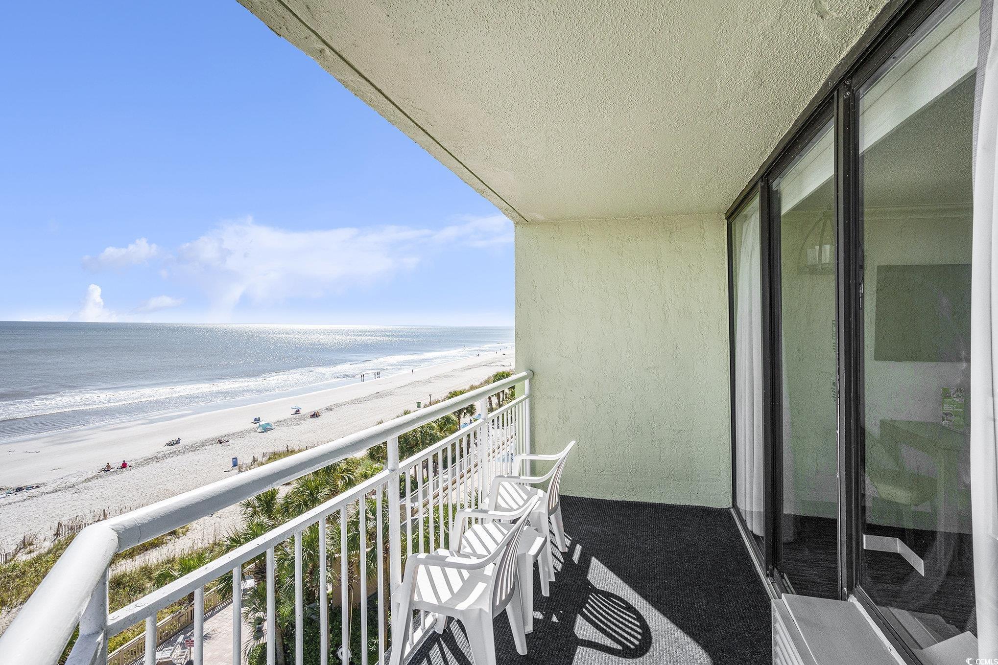1105 South Ocean Boulevard, Unit 502 Myrtle Beach, SC 29577 - Photo 18 of 31