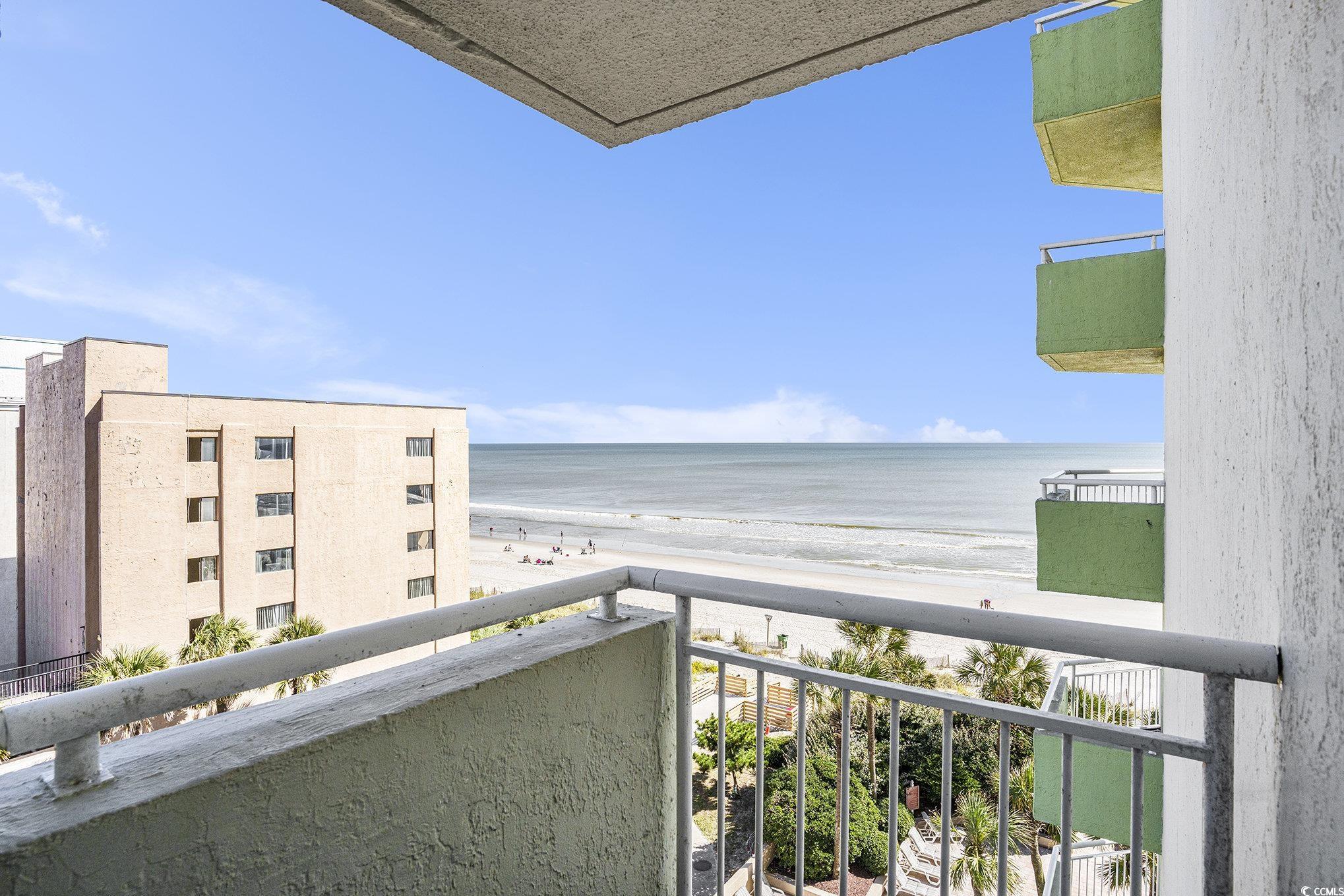 1105 South Ocean Boulevard, Unit 502 Myrtle Beach, SC 29577 - Photo 21 of 31