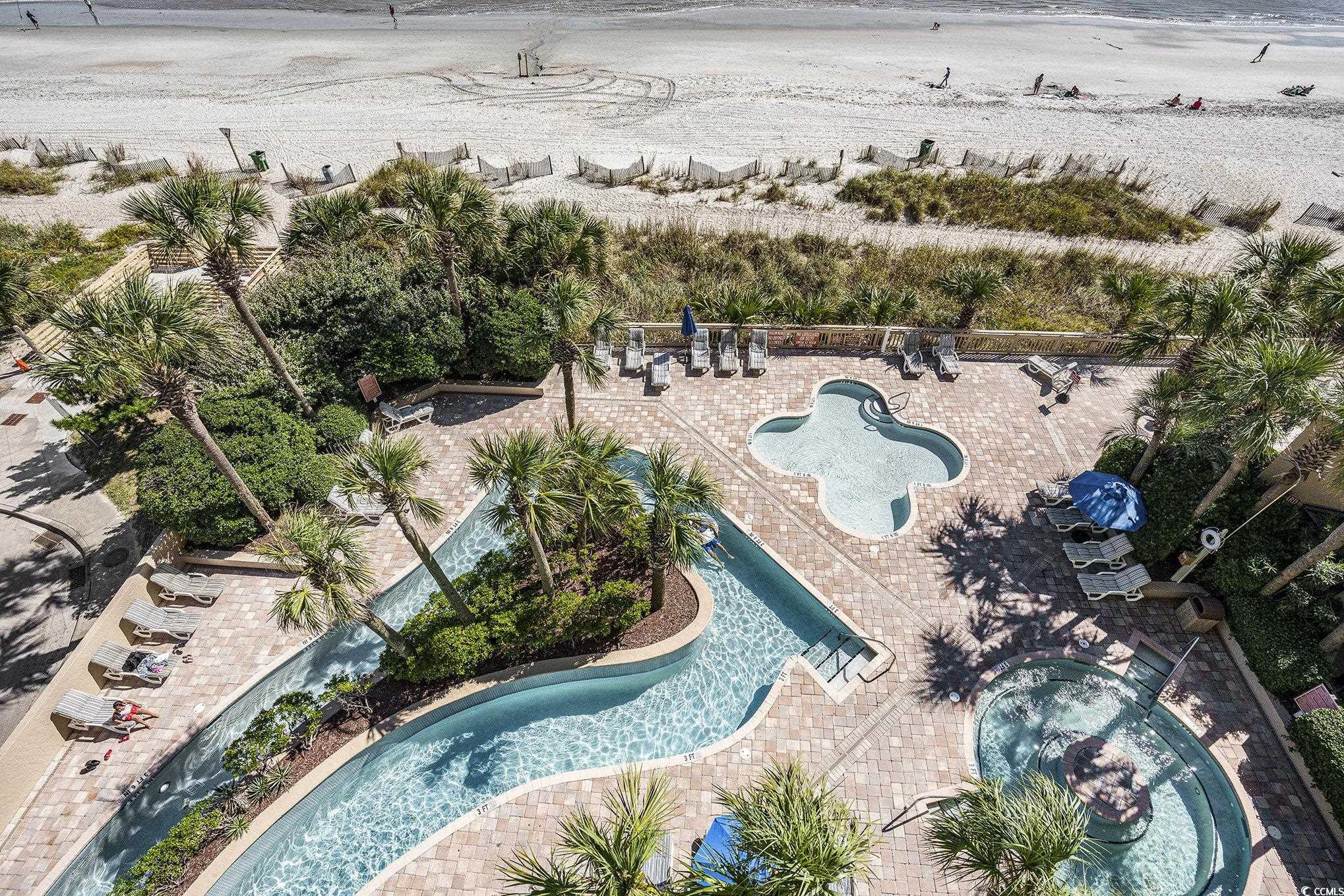 1105 South Ocean Boulevard, Unit 502 Myrtle Beach, SC 29577 - Photo 22 of 31