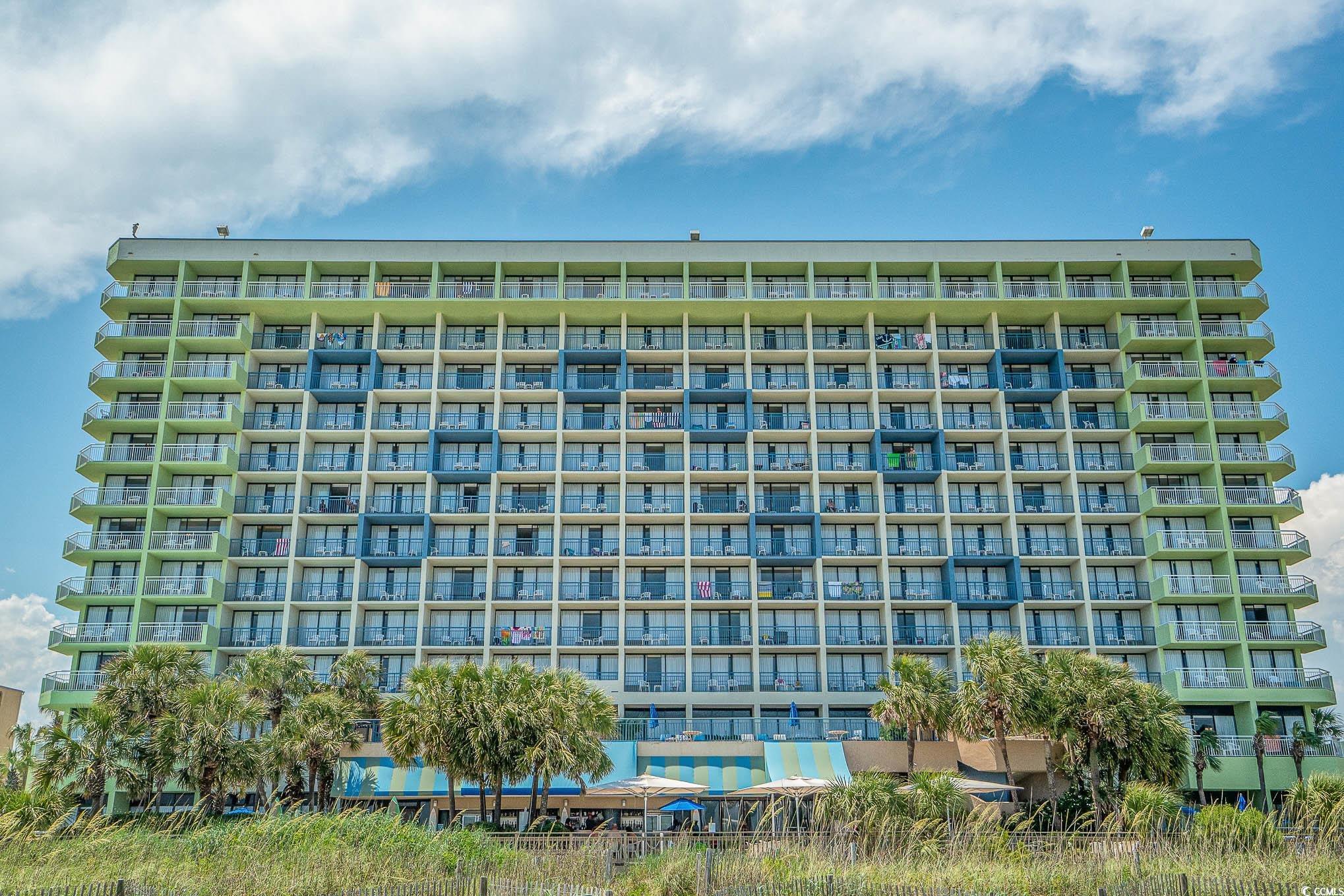 1105 South Ocean Boulevard, Unit 502 Myrtle Beach, SC 29577 - Photo 28 of 31