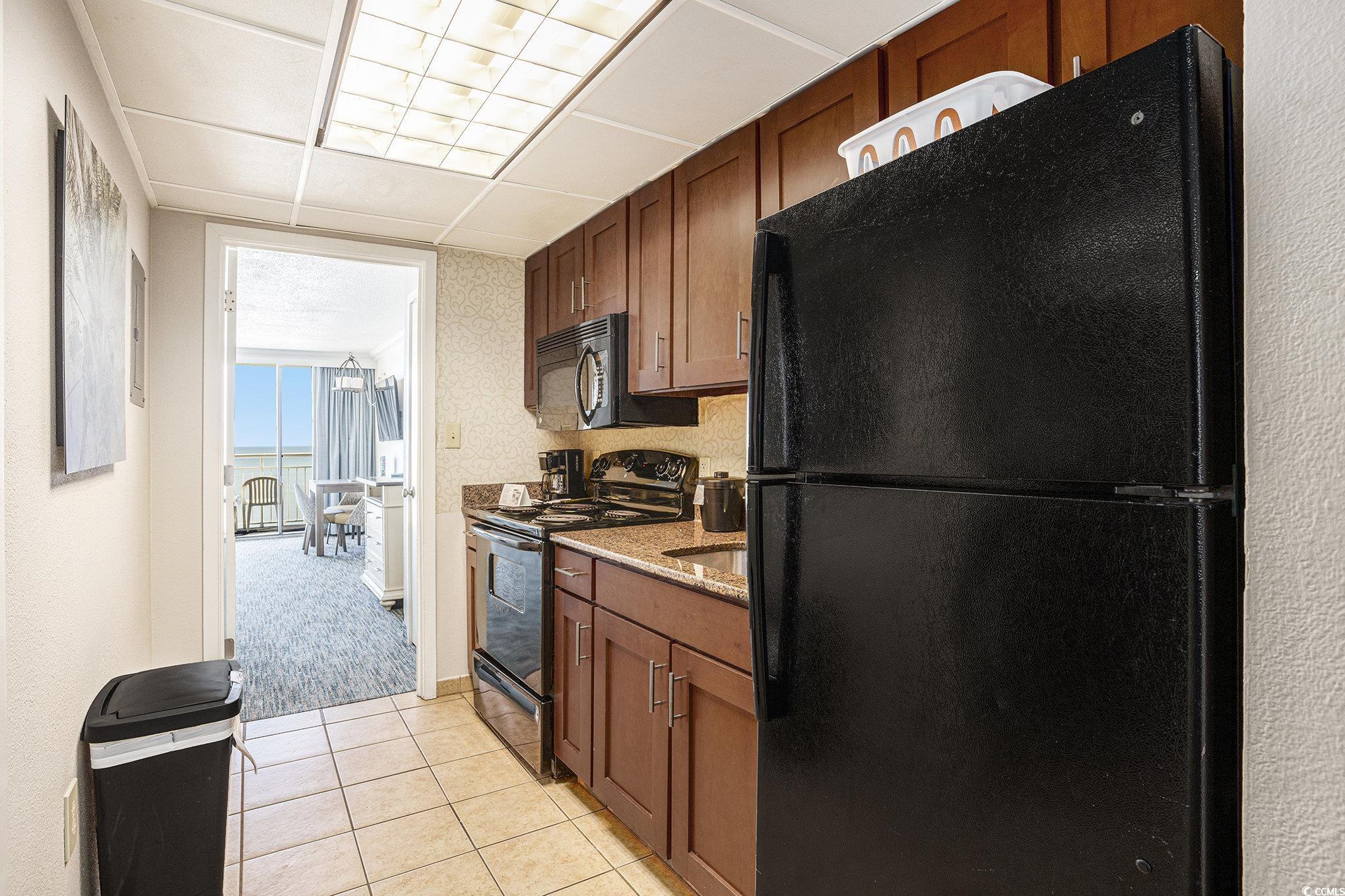 1105 South Ocean Boulevard, Unit 502 Myrtle Beach, SC 29577 - Photo 10 of 31