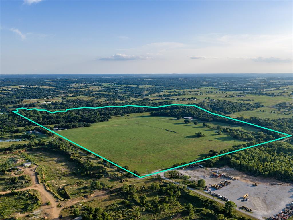 449 Private Road 4670 Rhome, TX 76078 - Photo 6 of 39 a view of a tennis court
