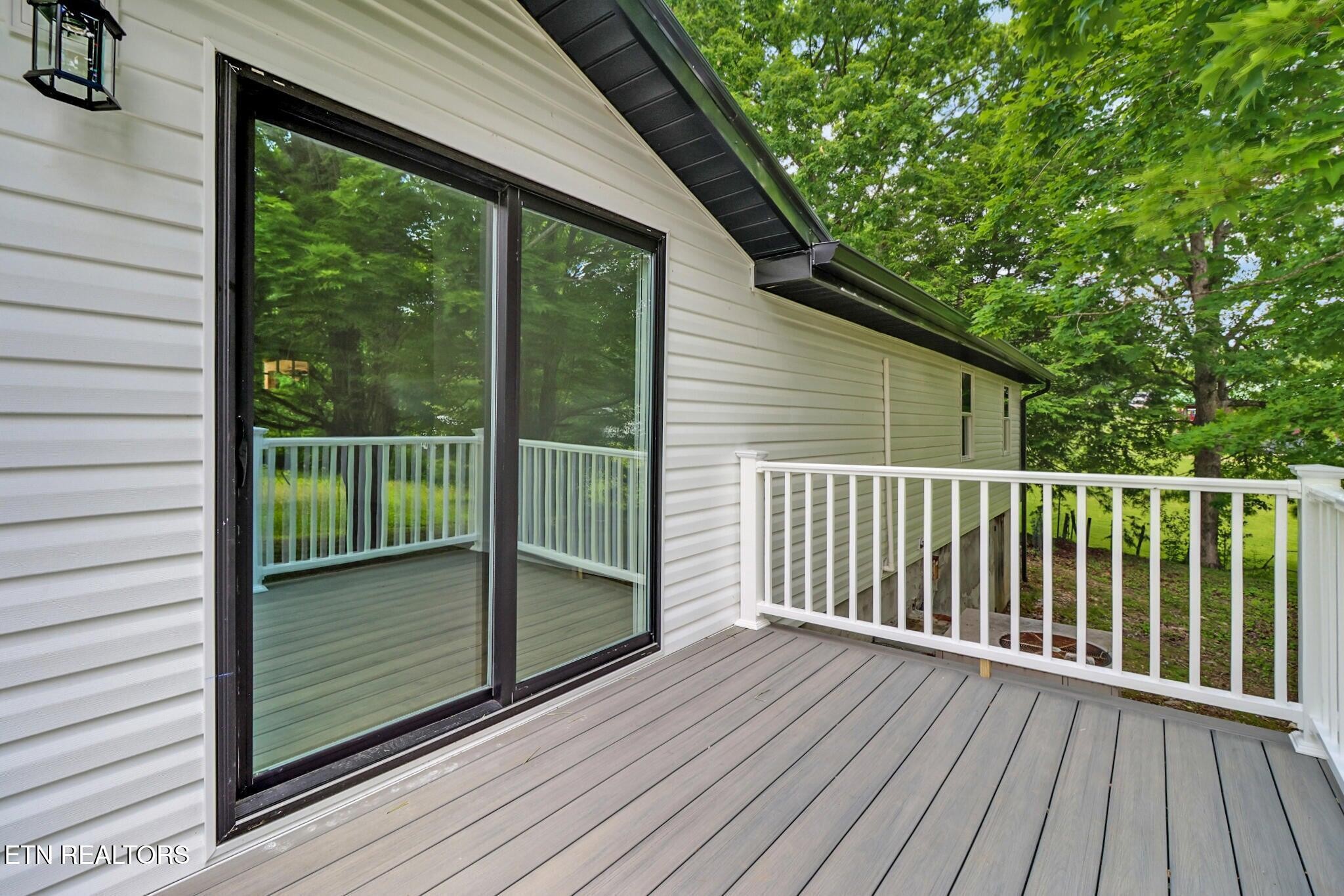 1095 Franklin Road Jamestown, TN 38556 - Photo 10 of 31 a view of a wooden deck