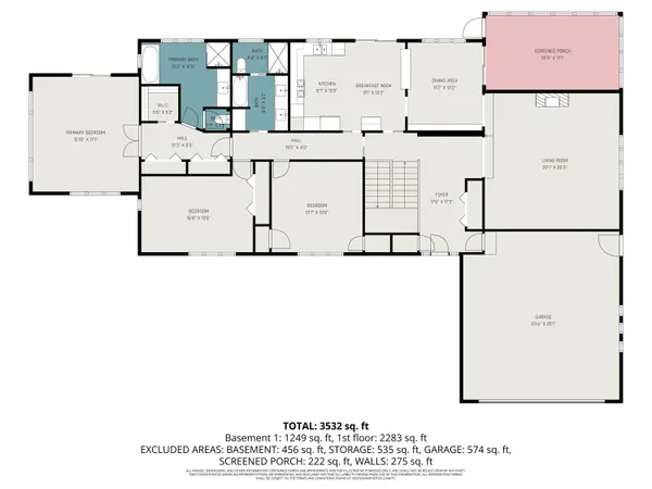 $454,500 | 1134 South Lakeside Drive, Battle Creek, MI 49015