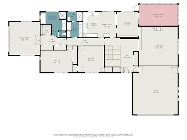 $454,500 | 1134 South Lakeside Drive, Battle Creek, MI 49015