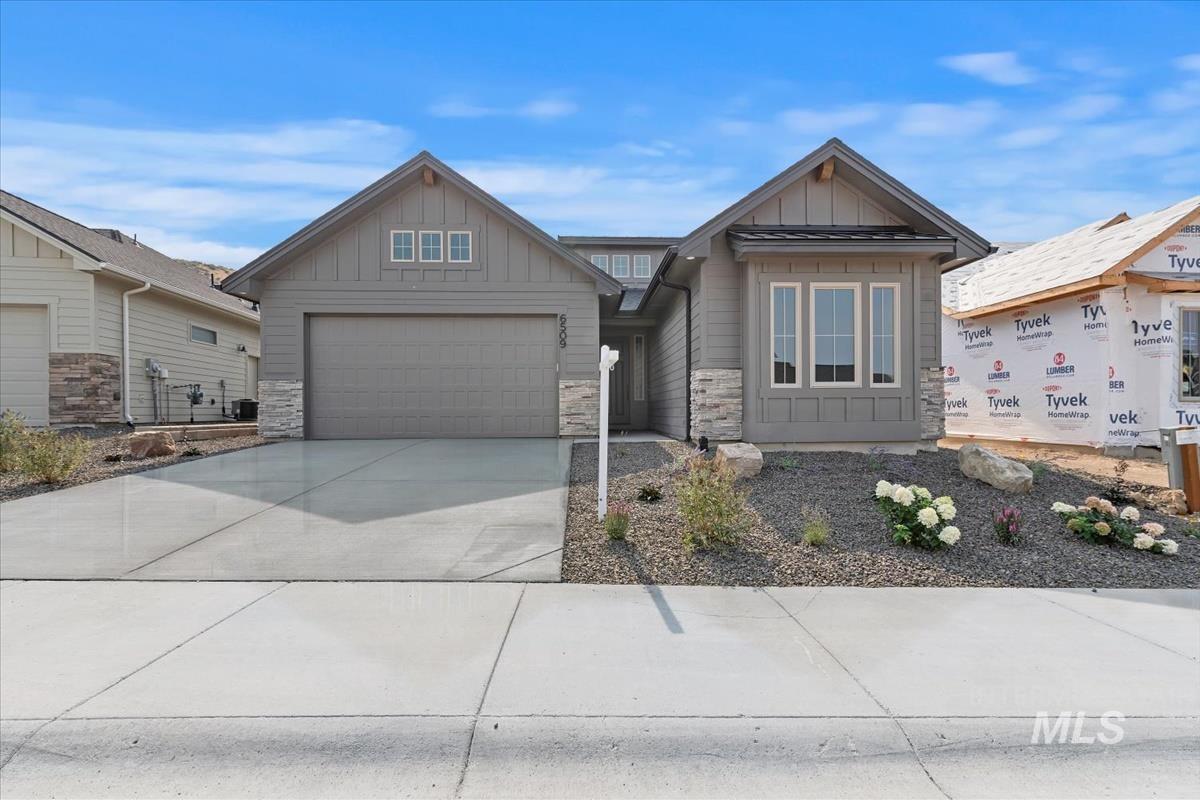 2166 East Rodeo Street Kuna, ID 83634 - Photo 1 of 43 Front house