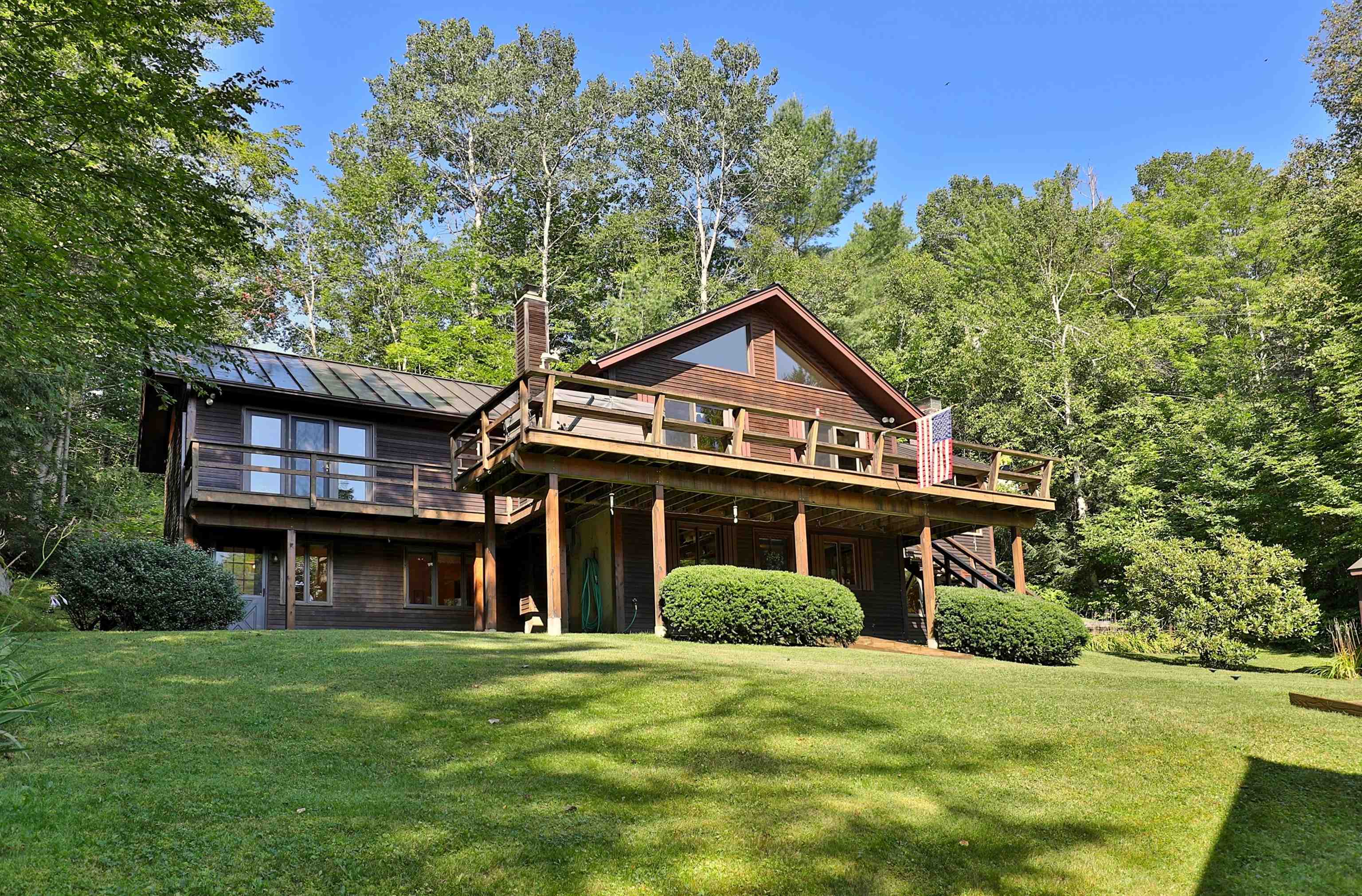 151 Baker Hill Road Bridgewater, VT 05035 - Photo 1 of 40