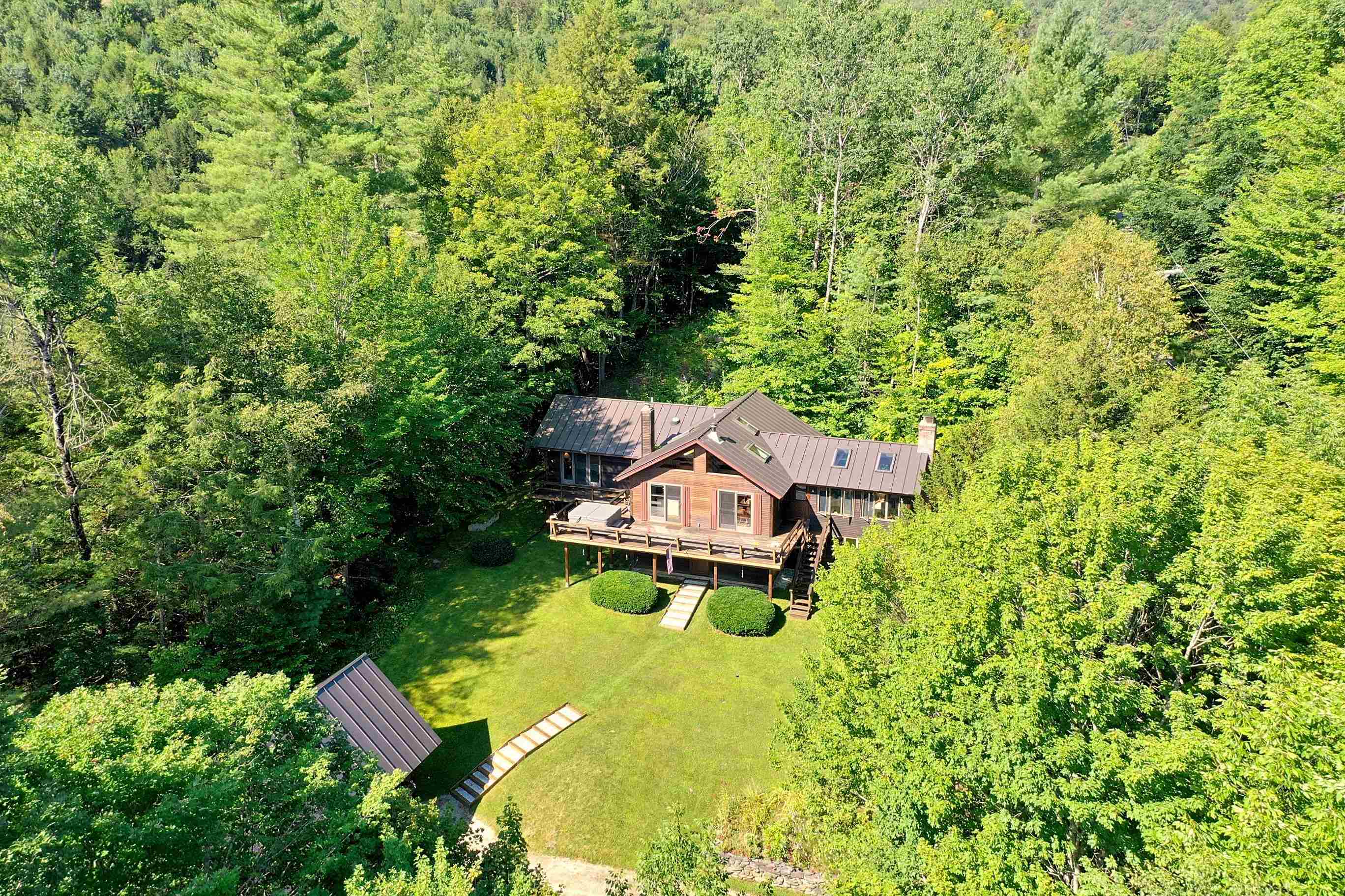 151 Baker Hill Road Bridgewater, VT 05035 - Photo 40 of 40