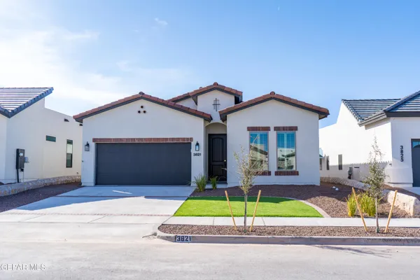 $306,950 | 3821 Aspire Place, El Paso, TX 79938