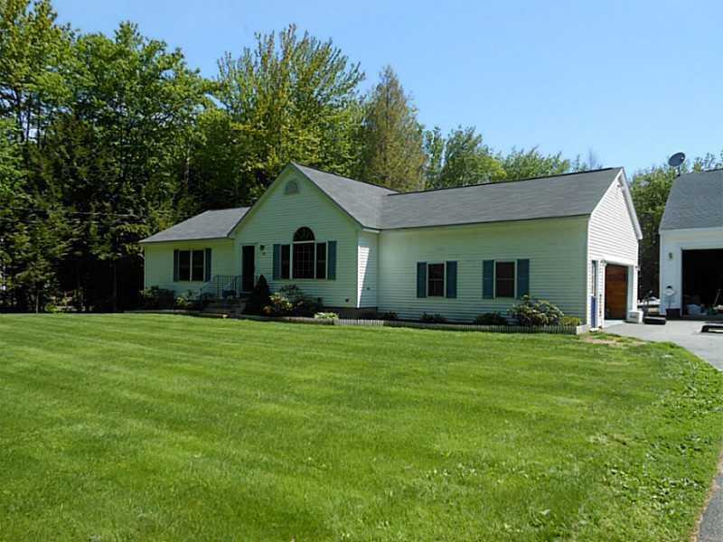 138 Files Road Gorham, ME 04038 - Photo 22 of 29 Exterior Front.