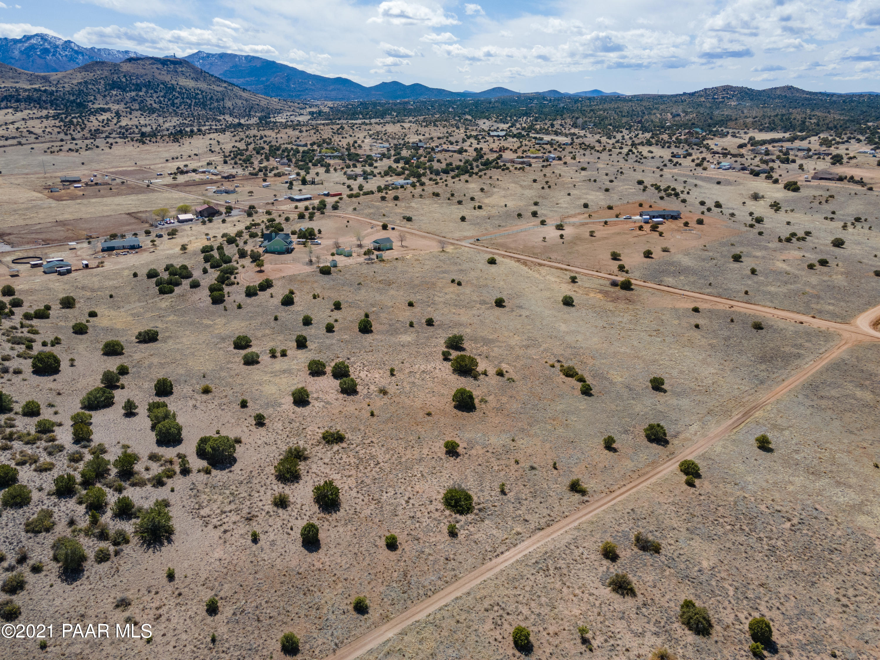 575 Bandit Ridge Road Prescott, AZ 86305 - Photo 5 of 11 DJI_0034