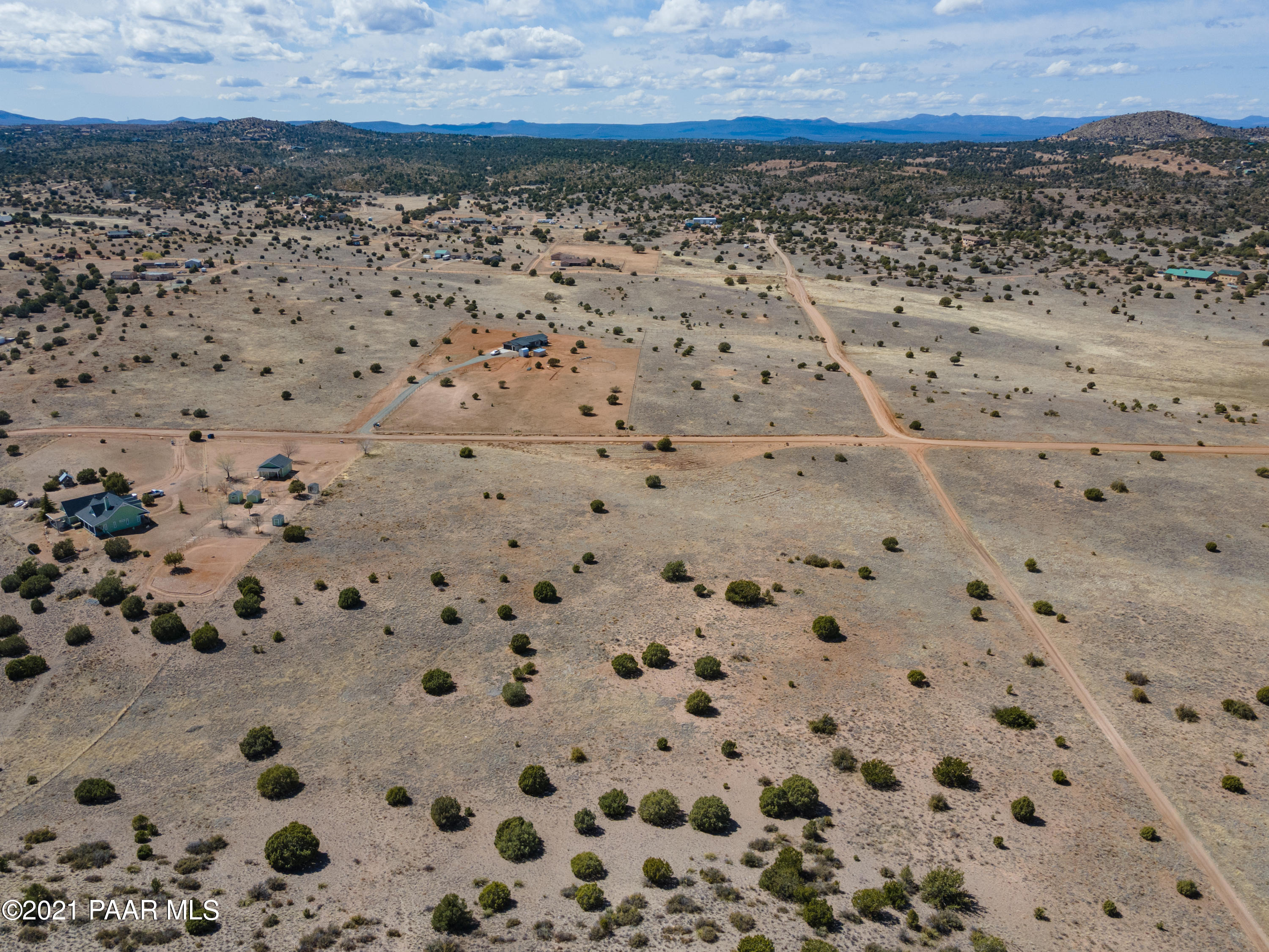 575 Bandit Ridge Road Prescott, AZ 86305 - Photo 6 of 11 DJI_0036