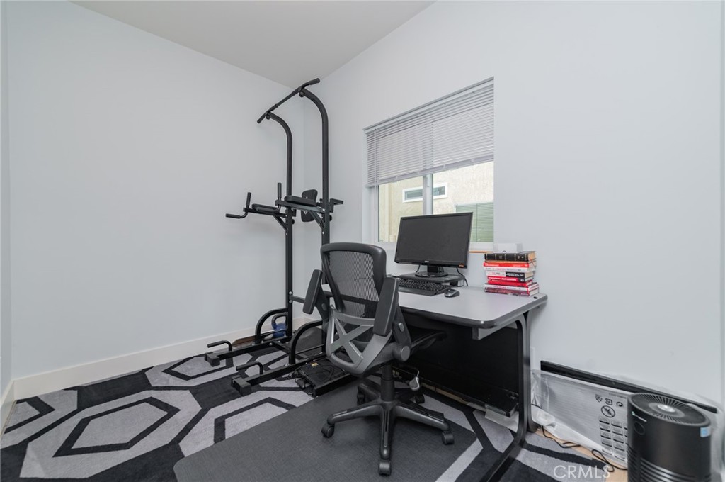 23 Country Ridge Road Phillips Ranch, CA 91766 - Photo 41 of 45 a view of a workspace with furniture
