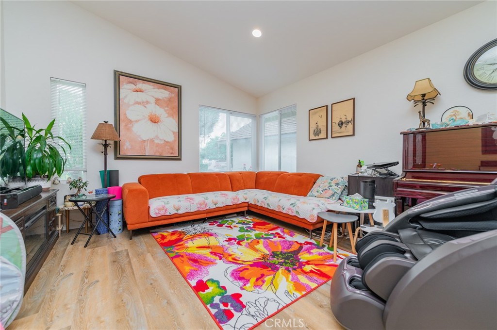 23 Country Ridge Road Phillips Ranch, CA 91766 - Photo 5 of 45 a living room with furniture and a flat screen tv