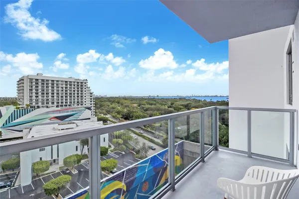 $580,000 | 3900 Biscayne Boulevard, Unit N813, Miami, FL 33137
