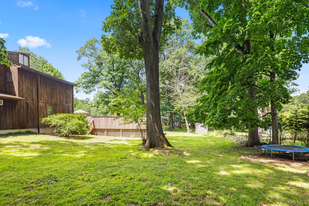 11 Buena Vista Road Suffern, NY 10901 - Photo 39 of 45 Spacious Back Yard