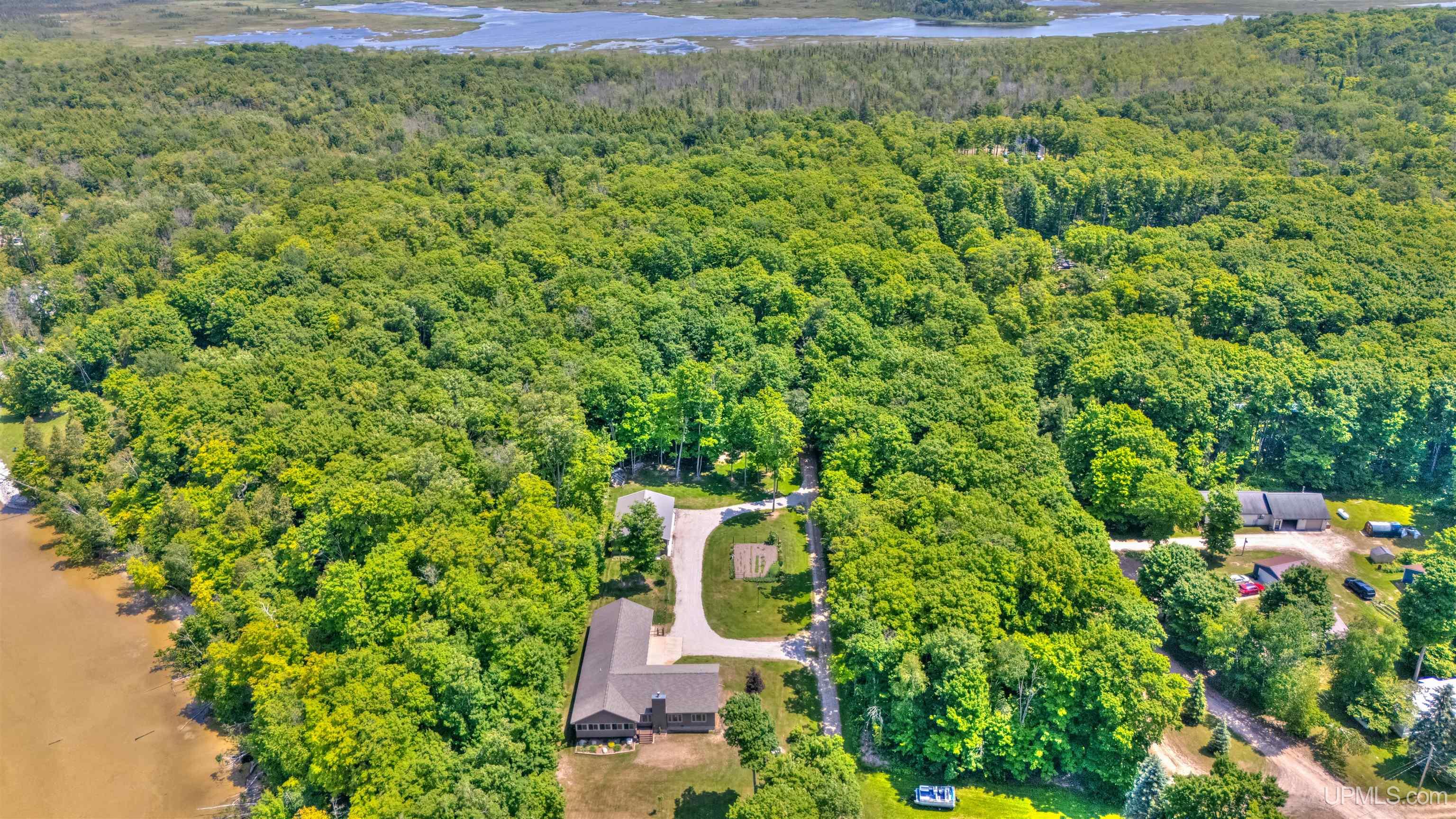 9786 North Co Rd H-33 Road McMillan, MI 49853 - Photo 2 of 82